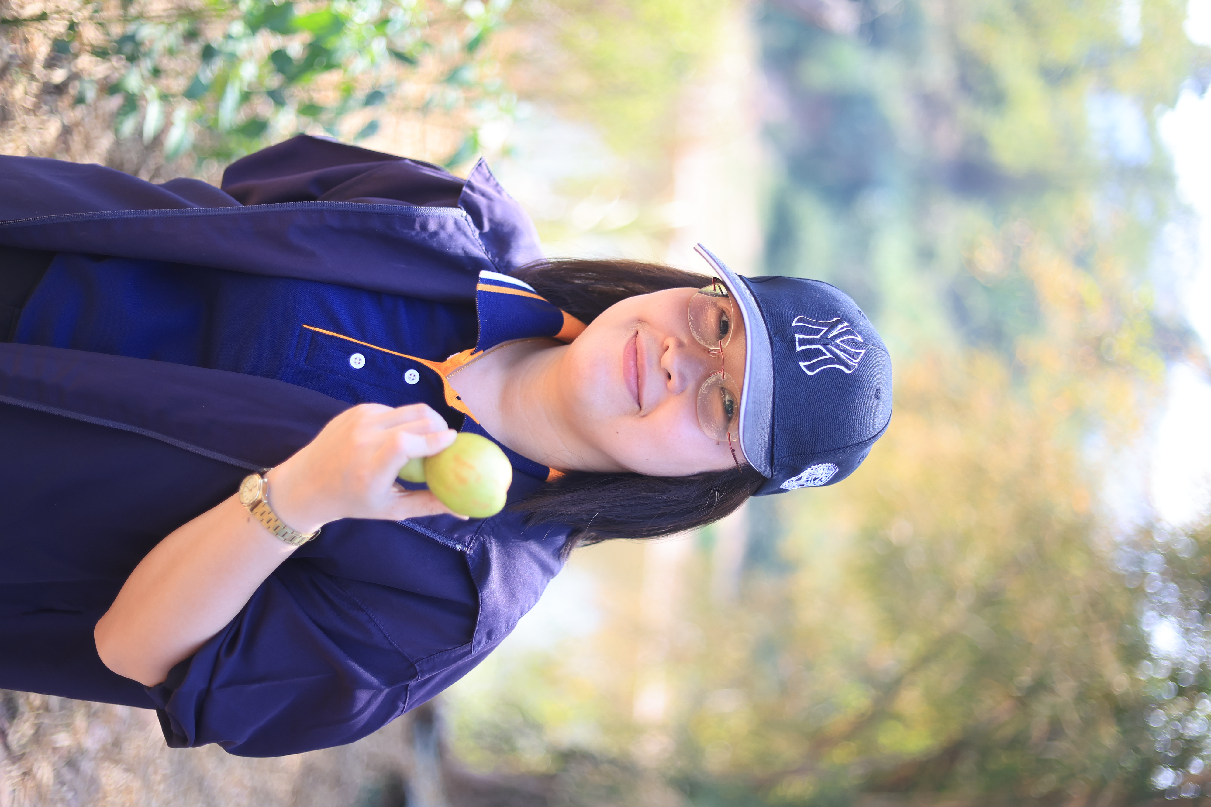 title - เลขาธิการ ส.ป.ก. และคณะ ตรวจเยี่ยมกลุ่มปลูกพุทรา บ้านท่าดีหมี หมู่ที่ 4 ต.ปากตม อ.เชียงคาน จ.เลย